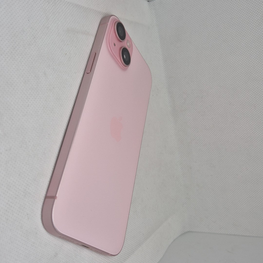 CELULAR APPLE IPHONE 15 PLUS A3093 (2023) 256 GB 6 GB RAM (SEMINUEVO)
