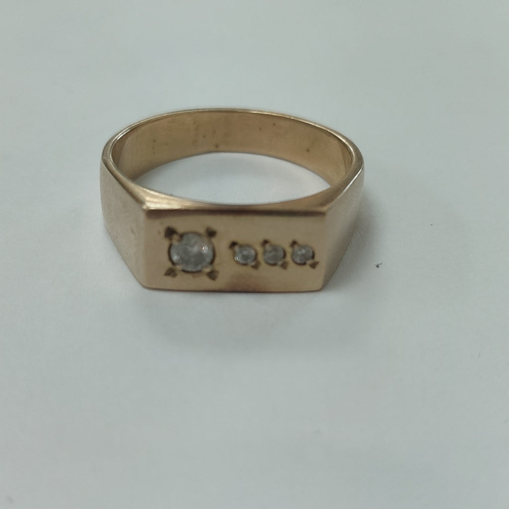 ANILLITO ORO 8 K 7.9 GRMS (SEMINUEVO)