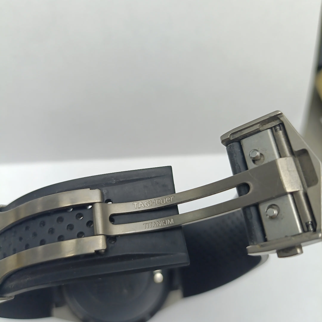 SMARTWATCH TAG HEUER CONNECTED SAR8A80 46 MM BLUETOOTH (SEMINUEVO)