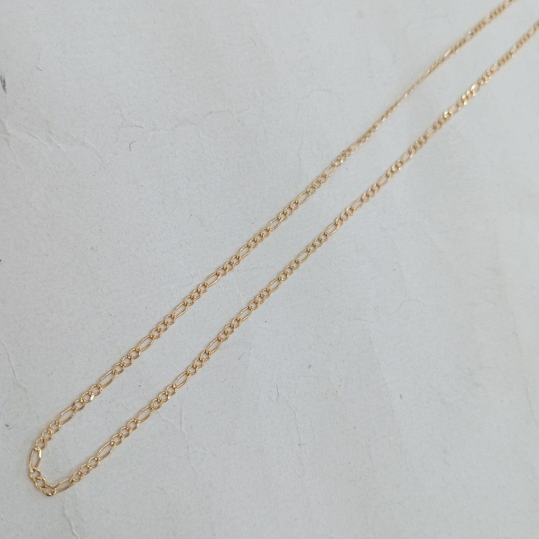CADENA ORO 10 K 1.7 GRMS (SEMINUEVO)
