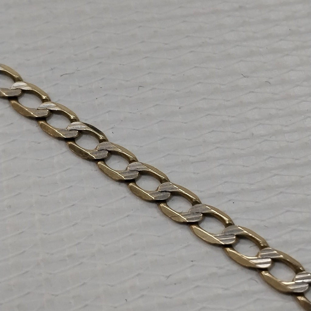 PULSERA ORO 14 K 5,50 GRMS (SEMINUEVO)