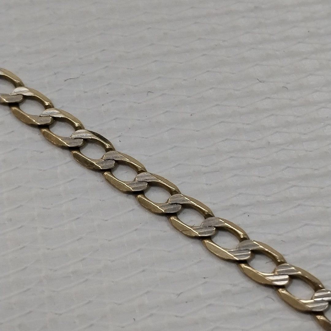 PULSERA ORO 14 K 5,50 GRMS (SEMINUEVO)