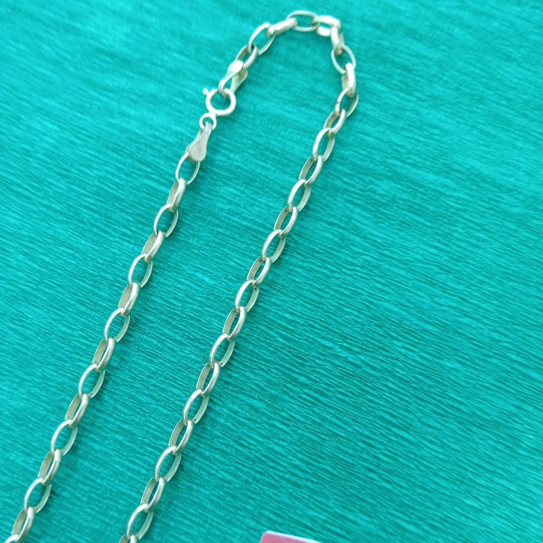 CADENA ORO 14 K 3,30 GRMS (SEMINUEVO)
