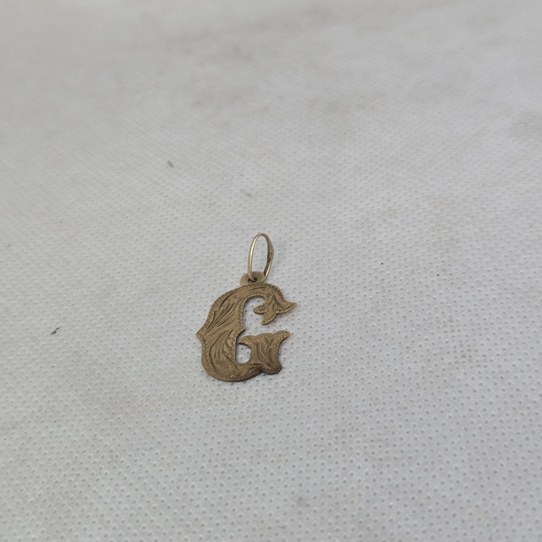 DIJE ORO 10 K 1,40 GRMS (SEMINUEVO)