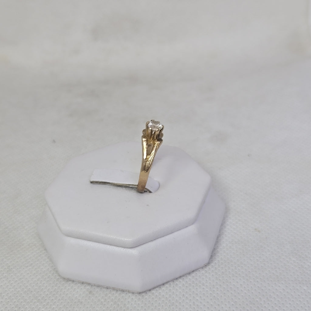 ANILLITO ORO 10 K 2,40 GRMS (SEMINUEVO)