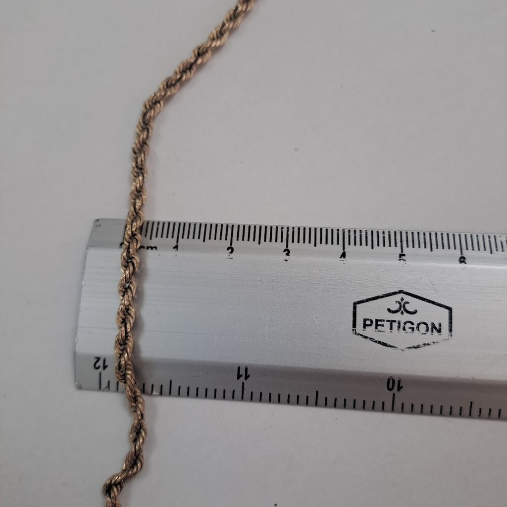 PULSERA ORO 10 K 2.7 GRMS (SEMINUEVO)