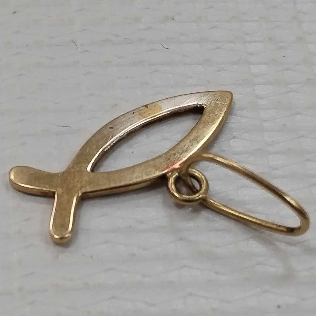 DIJE ORO 14 K 1,60 GRMS (SEMINUEVO)