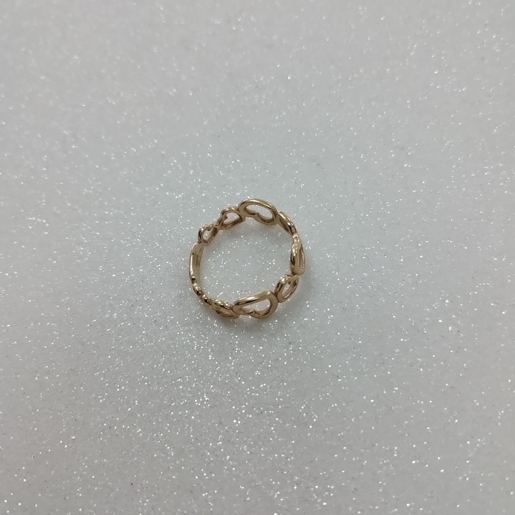 ANILLITO ORO 14 K 2.4 GRMS (SEMINUEVO)