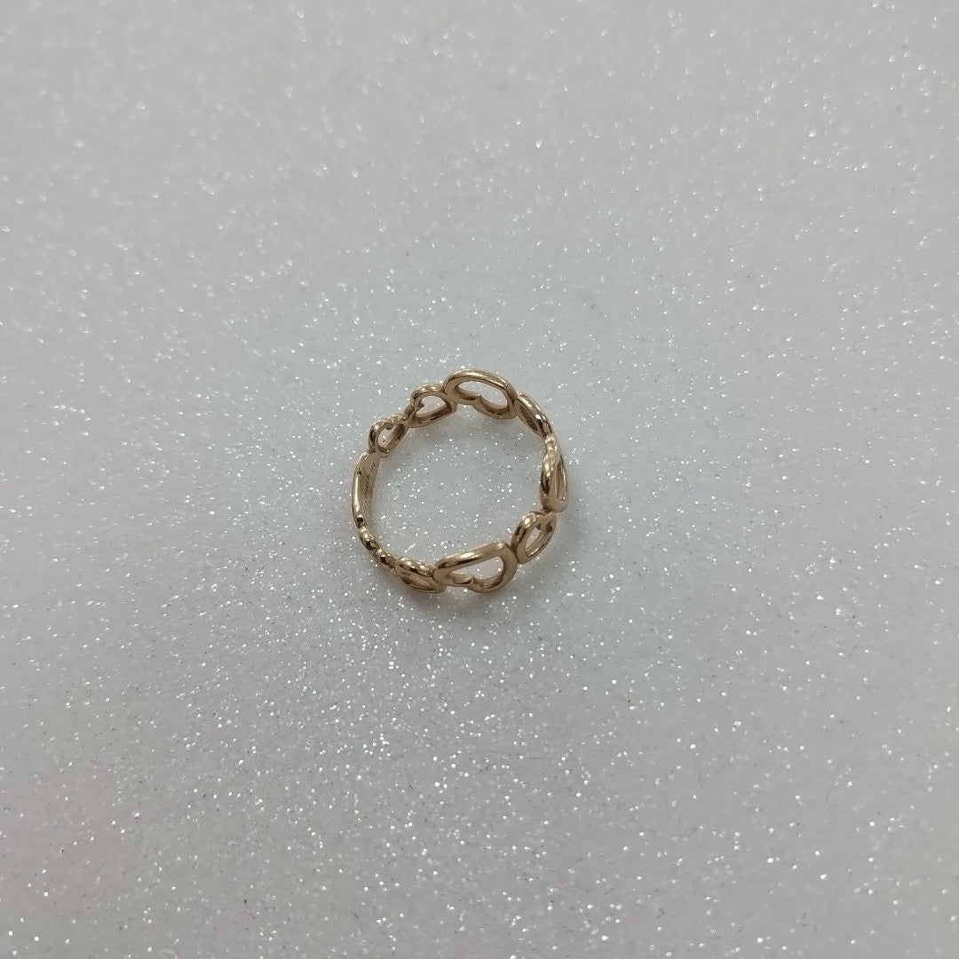 ANILLITO ORO 14 K 2.4 GRMS (SEMINUEVO)