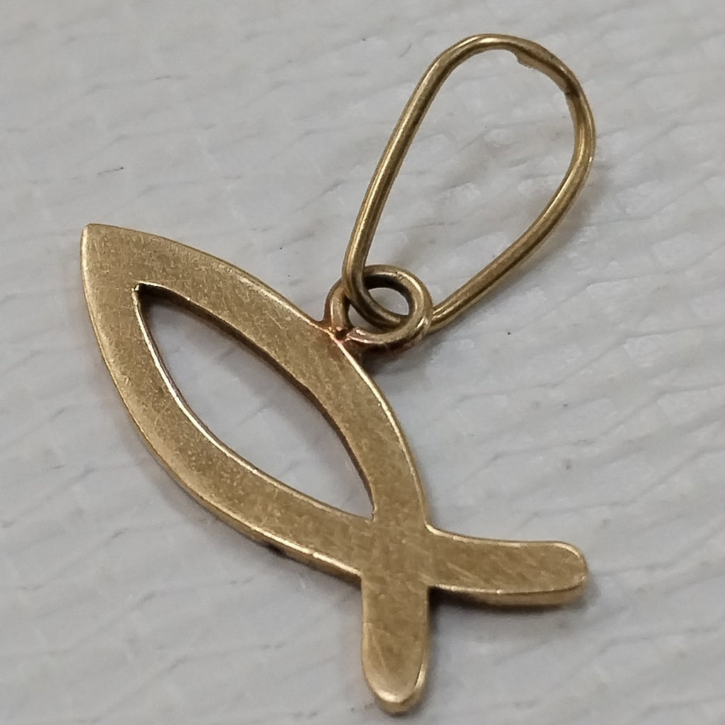 DIJE ORO 14 K 1,60 GRMS (SEMINUEVO)