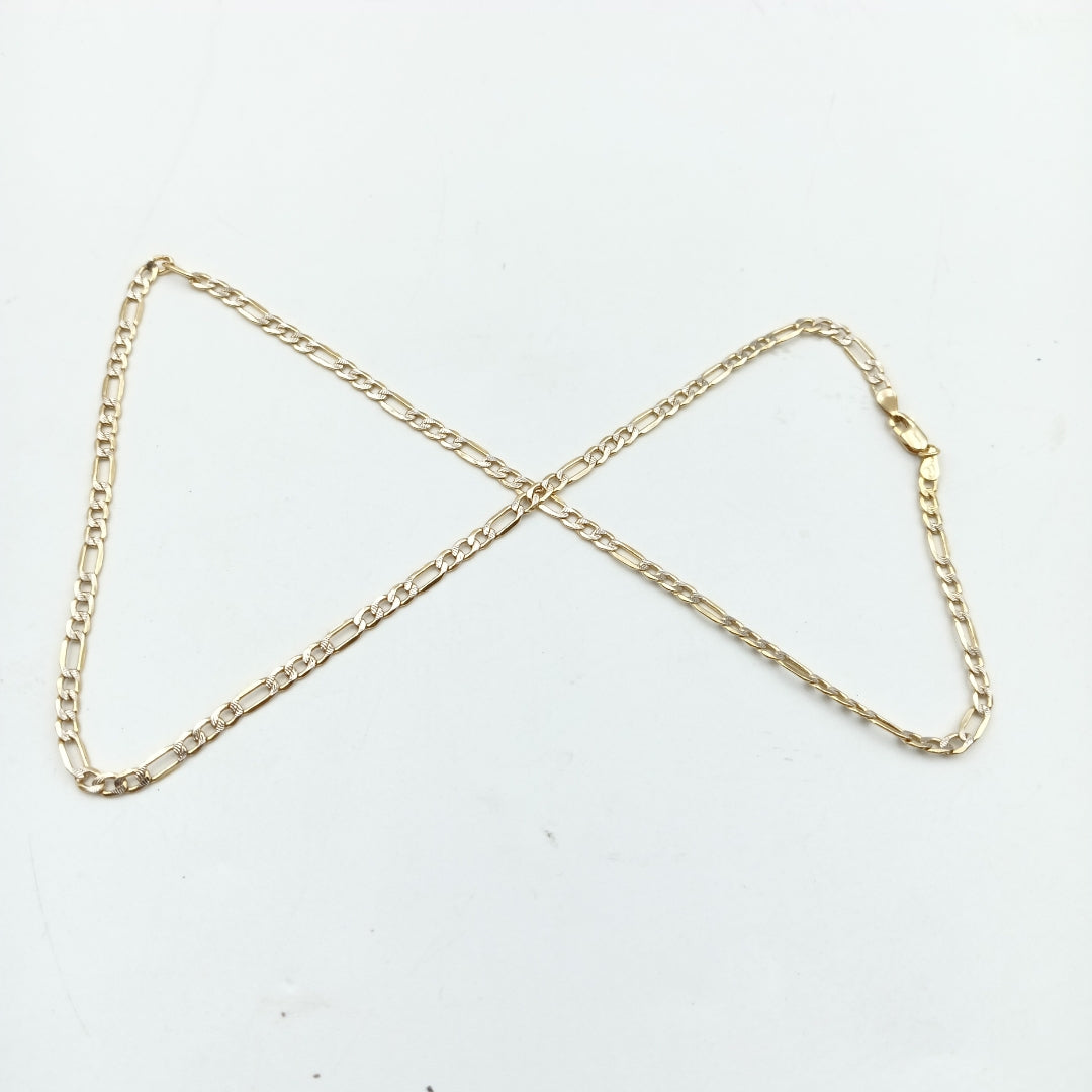 CADENA ORO 14 K 4 GRMS (SEMINUEVO)