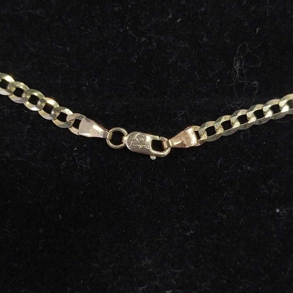 CADENA ORO 10 K 5.8 GRMS (SEMINUEVO)