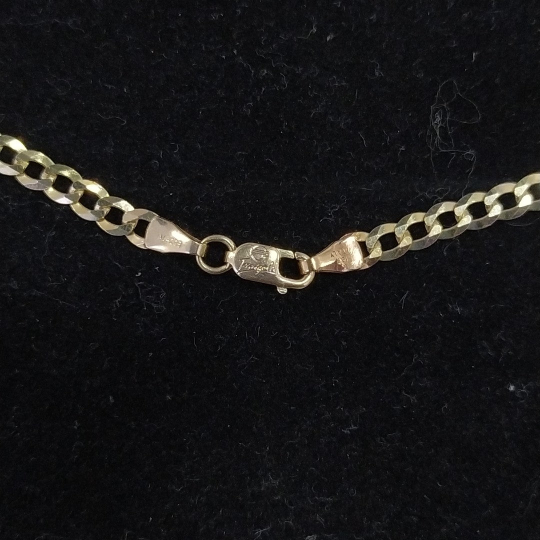 CADENA ORO 10 K 5.8 GRMS (SEMINUEVO)