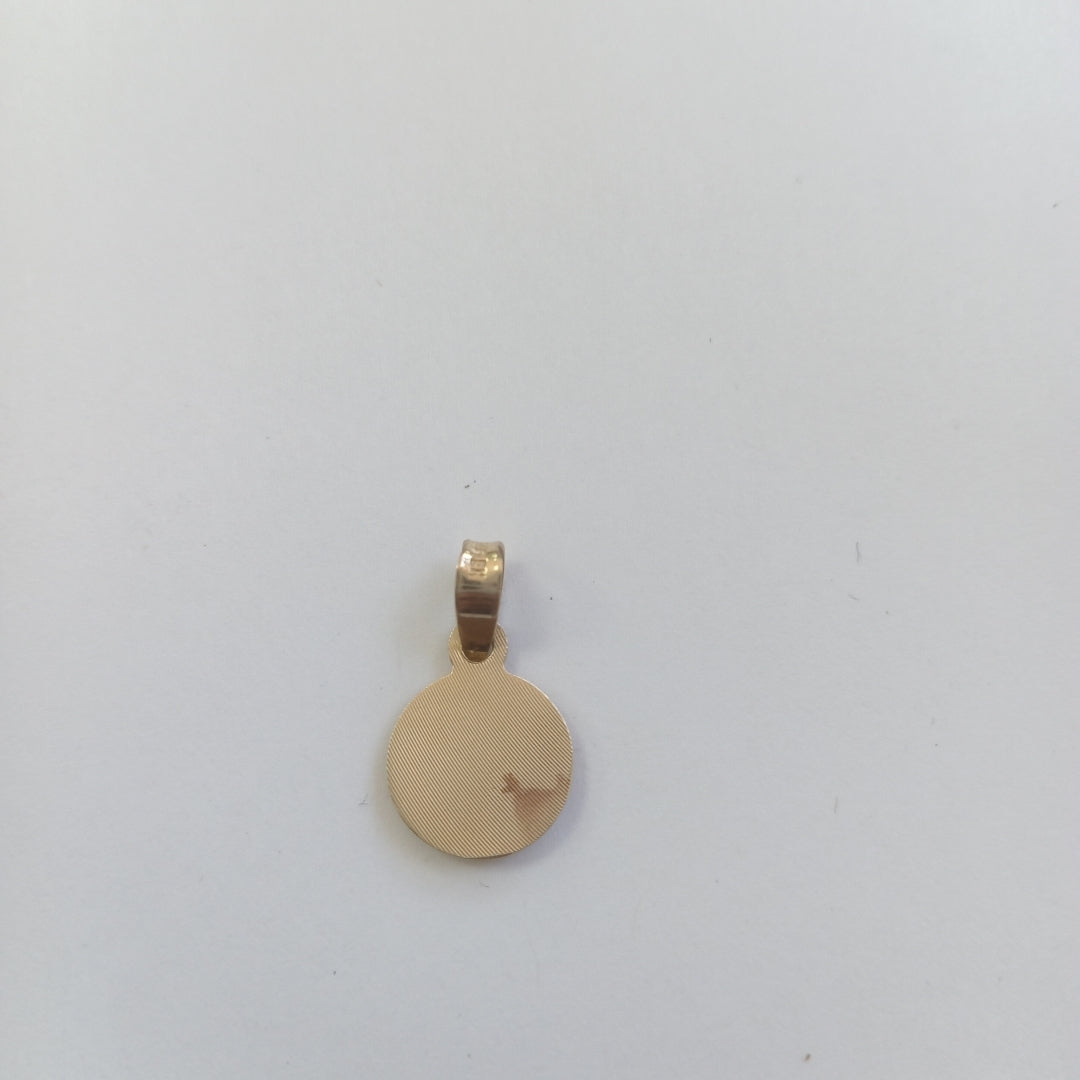 DIJE ORO 10 K 0.7 GRMS (SEMINUEVO)