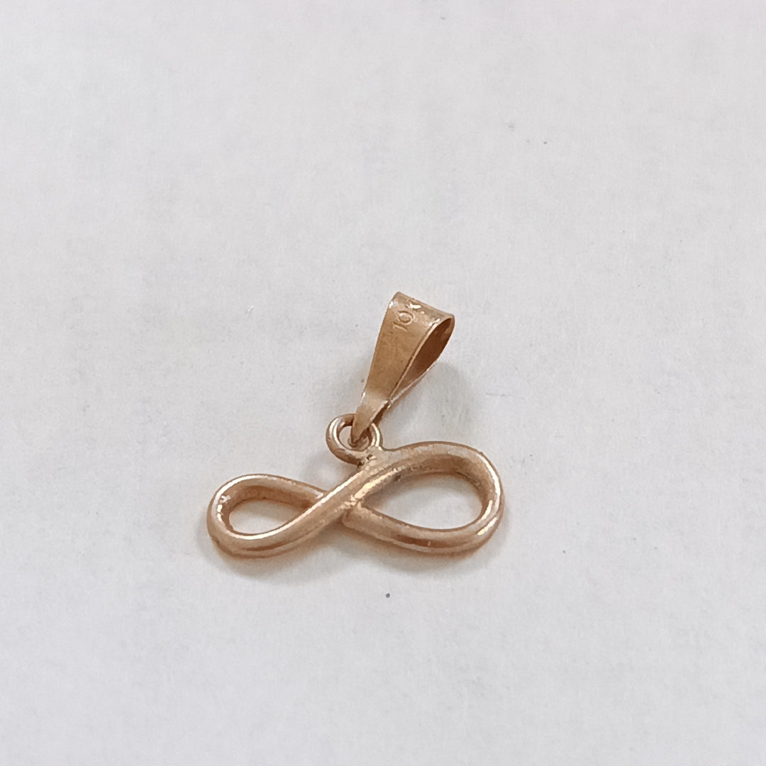 DIJE ORO 10 K 0,50 GRMS (SEMINUEVO)