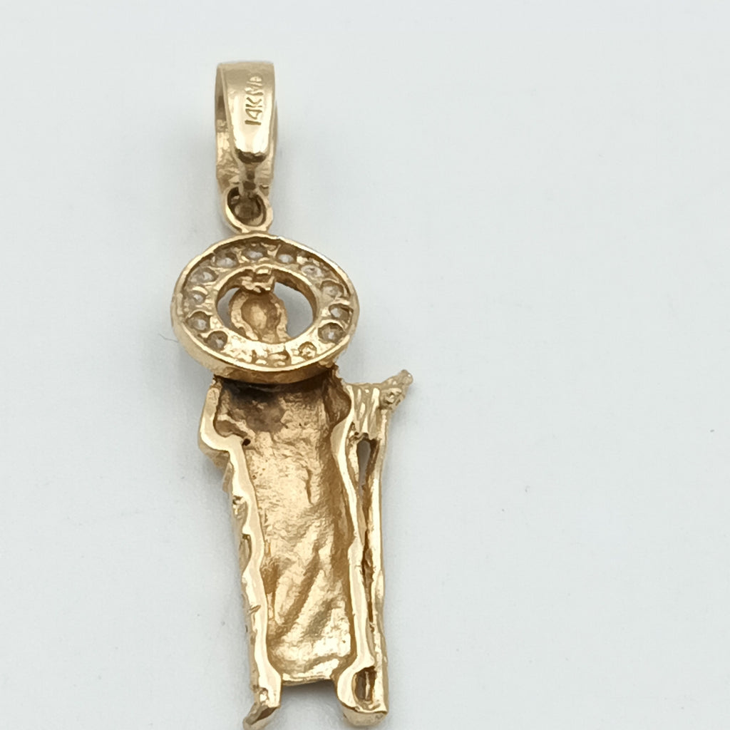 DIJE ORO 14 K 2.4 GRMS (SEMINUEVO)