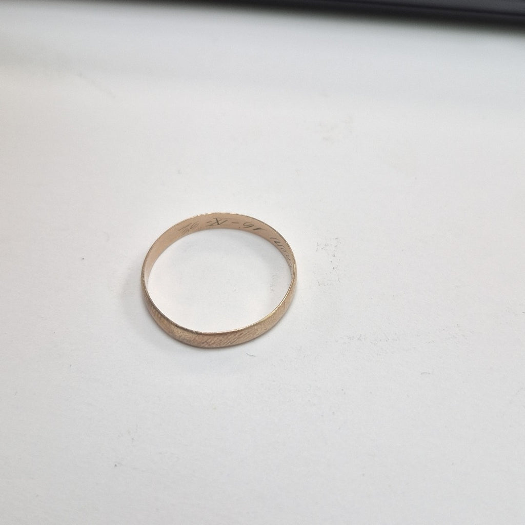 ANILLITO ORO 8 K 1,10 GRMS (SEMINUEVO)