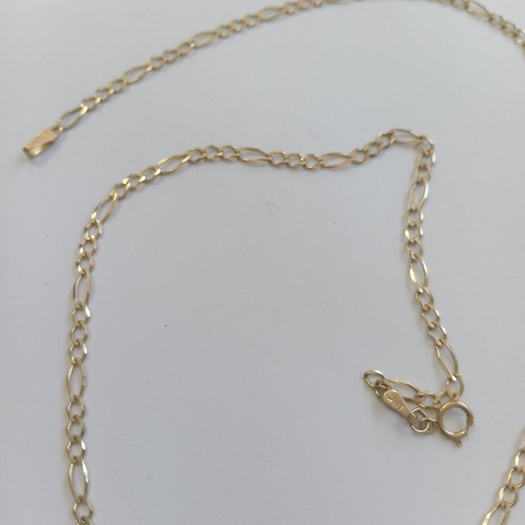 CADENA ORO 10 K 3.4 GRMS (SEMINUEVO)