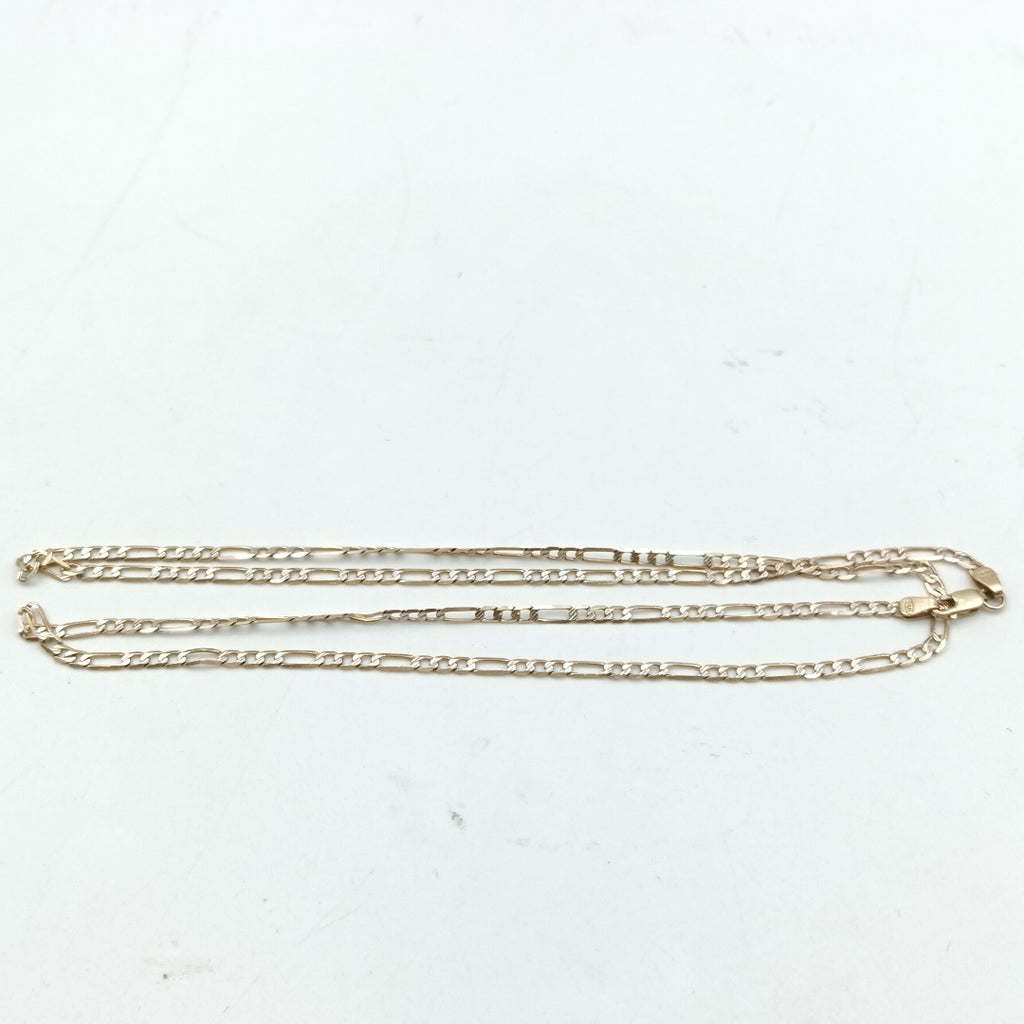 CADENA ORO 10 K 3.9 GRMS (SEMINUEVO)