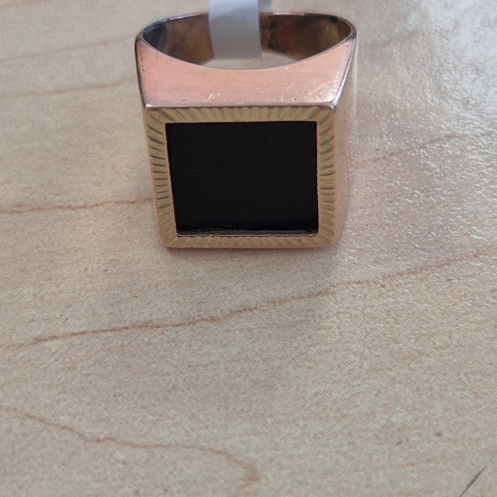 ANILLO ORO 8 K 9,40 GRMS (SEMINUEVO)