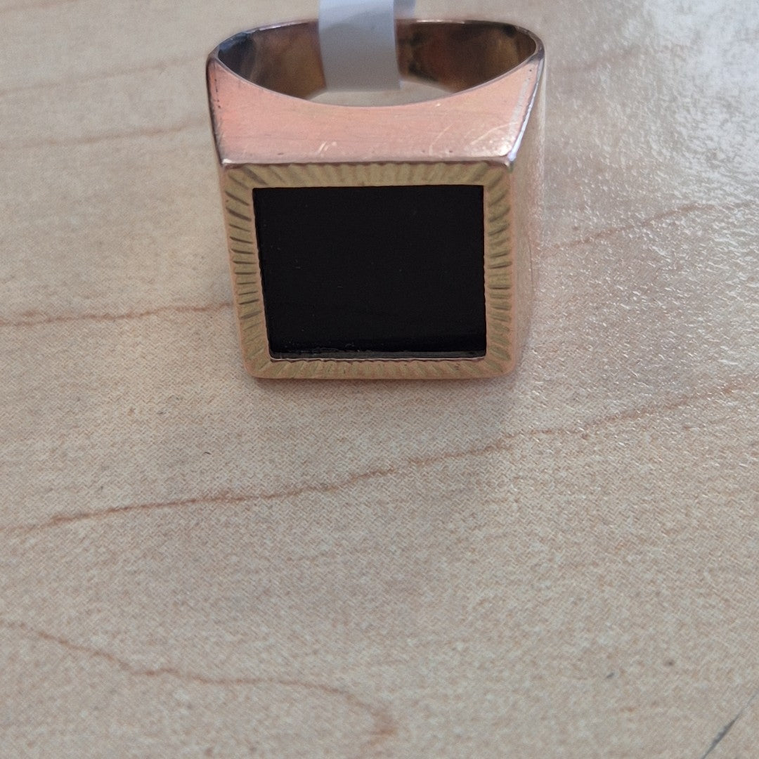 ANILLO ORO 8 K 9,40 GRMS (SEMINUEVO)