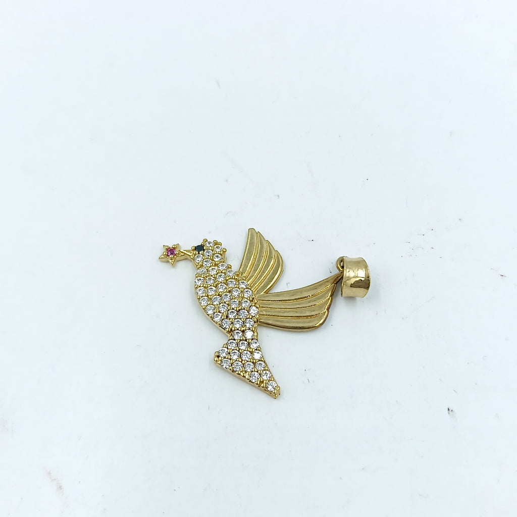 DIJE ORO 10 K 2.1 GRMS (SEMINUEVO)