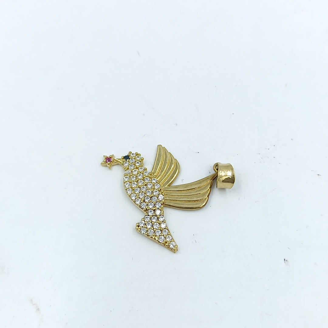DIJE ORO 10 K 2.1 GRMS (SEMINUEVO)