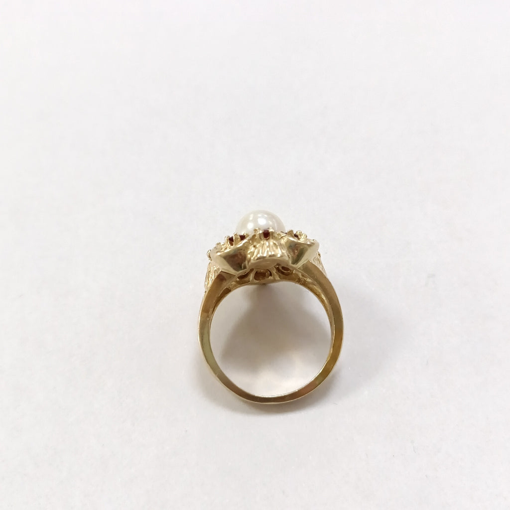 ANILLITO ORO 14 K 8.7 GRMS (SEMINUEVO)