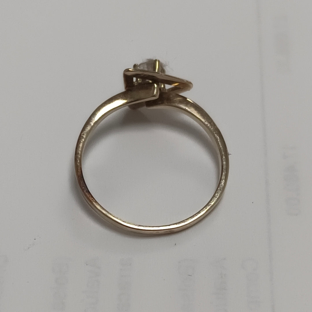 ANILLITO ORO 14 K 1,90 GRMS (SEMINUEVO)