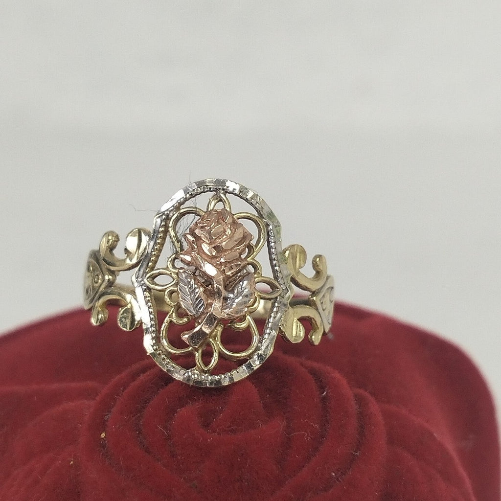 ANILLITO ORO 14 K 1,60 GRMS (SEMINUEVO)