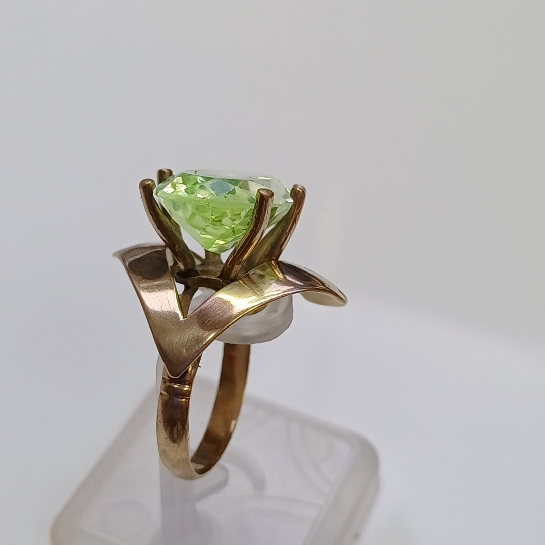 ANILLITO ORO 14 K 8.4 GRMS (SEMINUEVO)