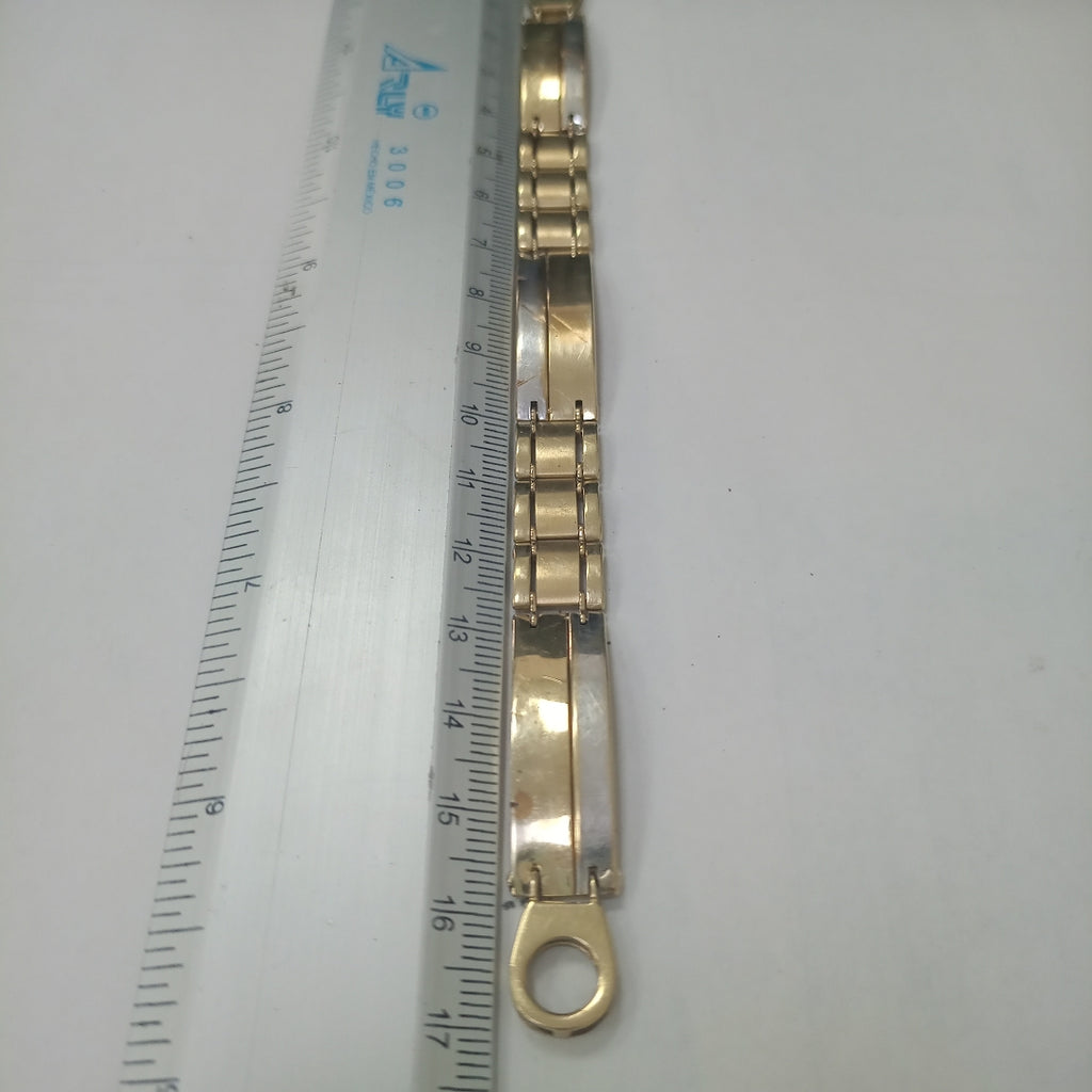 ESCLAVA ORO 14 K 14.3 GRMS (SEMINUEVO)