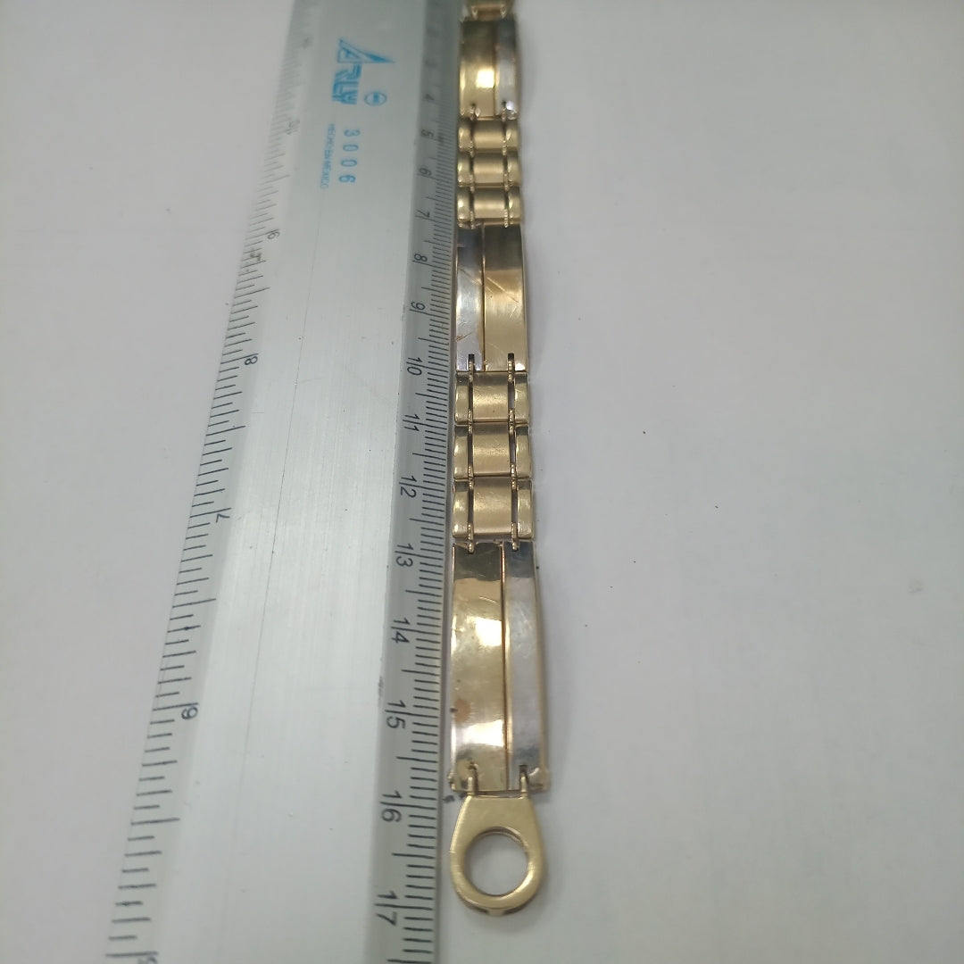 ESCLAVA ORO 14 K 14.3 GRMS (SEMINUEVO)