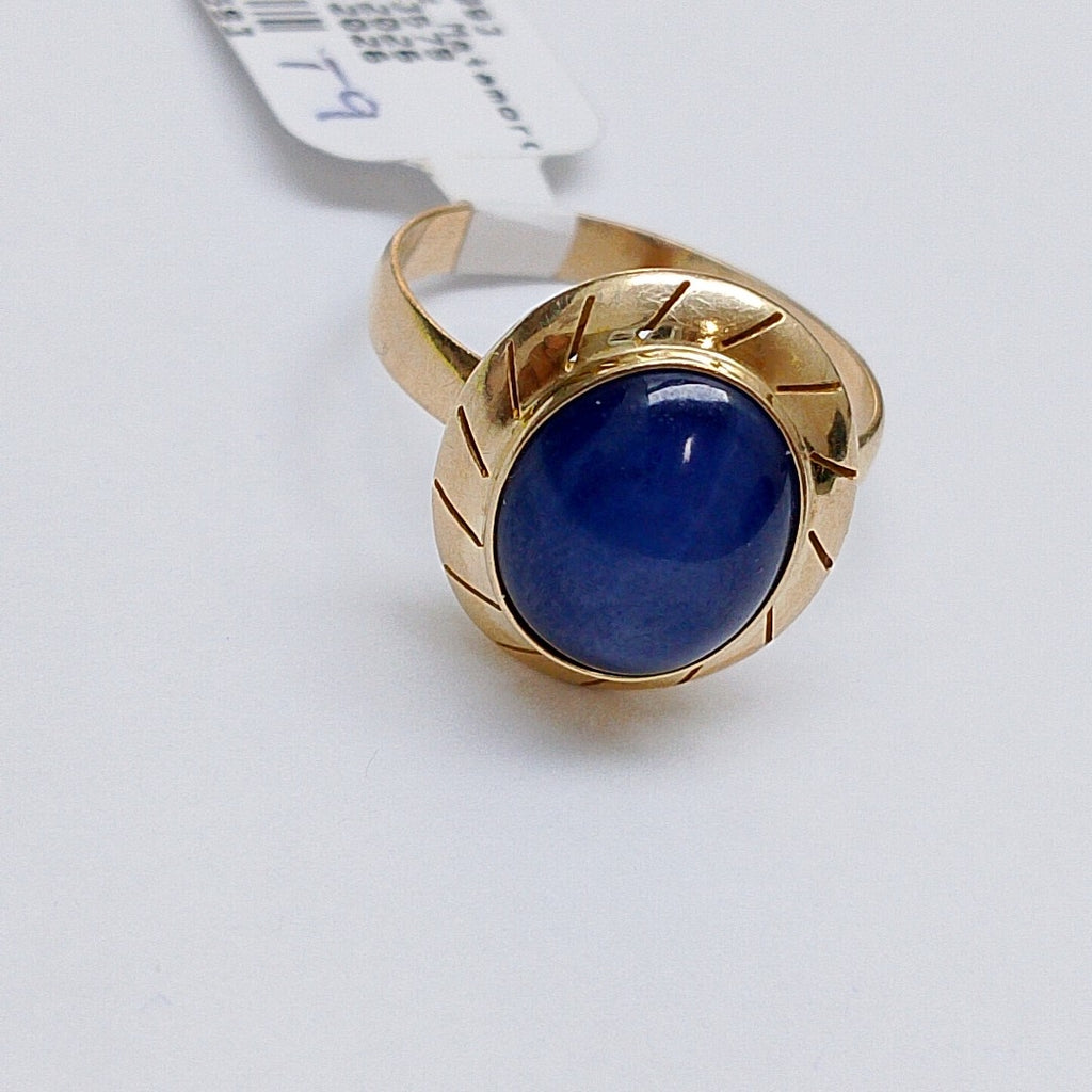 ANILLITO ORO 14 K 3.5 GRMS (SEMINUEVO)