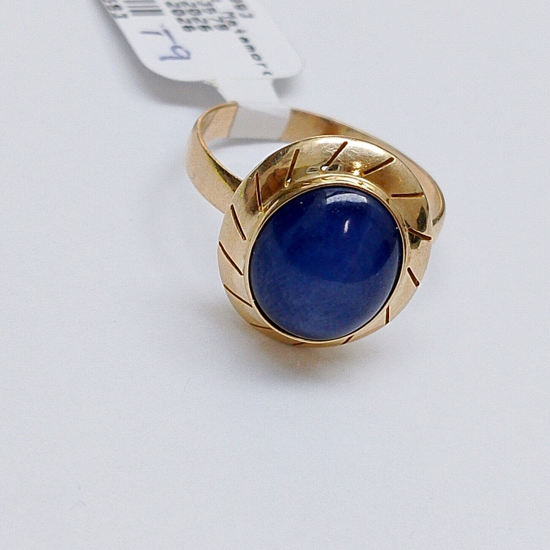 ANILLITO ORO 14 K 3.5 GRMS (SEMINUEVO)