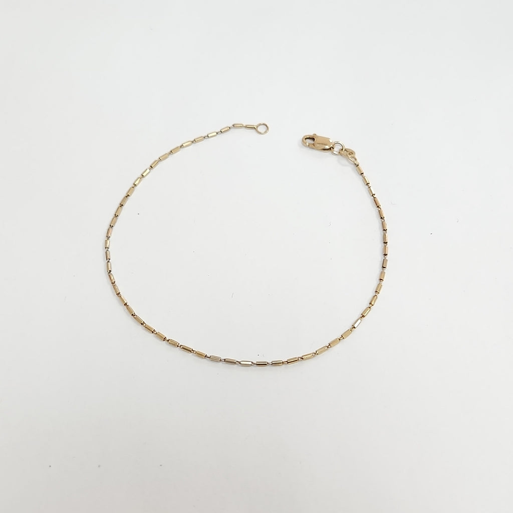 PULSERA ORO 14 K 1,40 GRMS (SEMINUEVO)