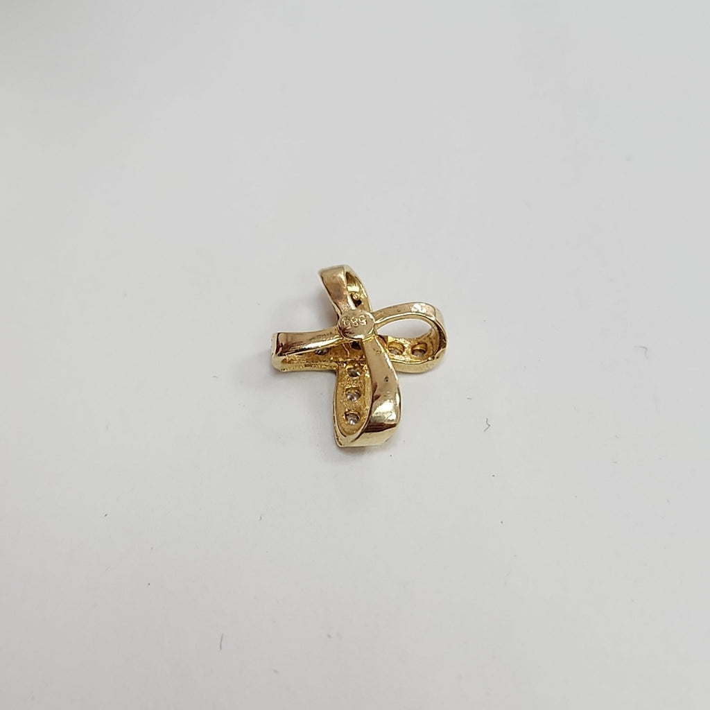 DIJE ORO 14 K 1,90 GRMS (SEMINUEVO)