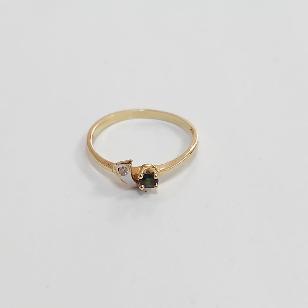 ANILLITO ORO 14 K 1,30 GRMS (SEMINUEVO)