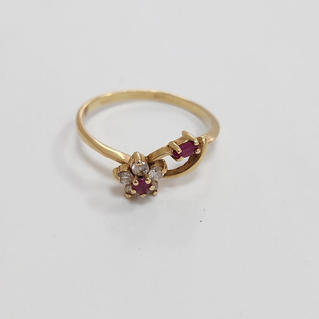 ANILLITO ORO 14 K 1,90 GRMS (SEMINUEVO)