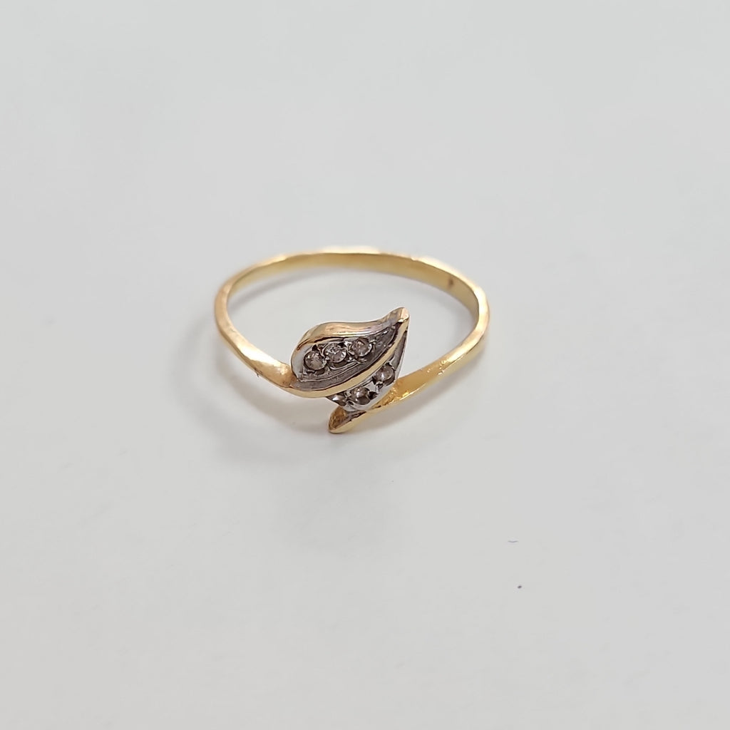 ANILLITO ORO 14 K 2,00 GRMS (SEMINUEVO)