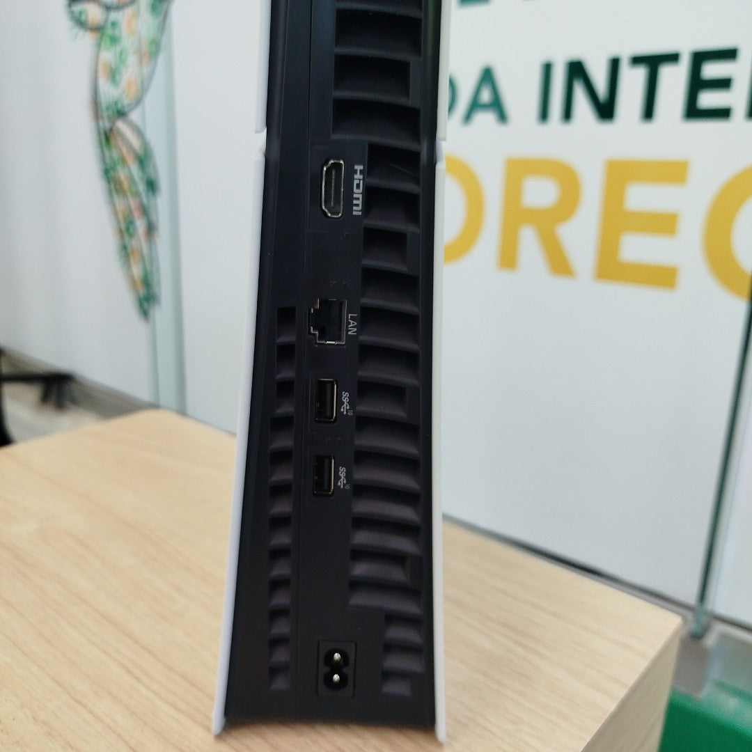 CONSOLA DE VIDEOJUEGO SONY PS5 SLIM DIGITAL 1 TB SSD (SEMINUEVO)