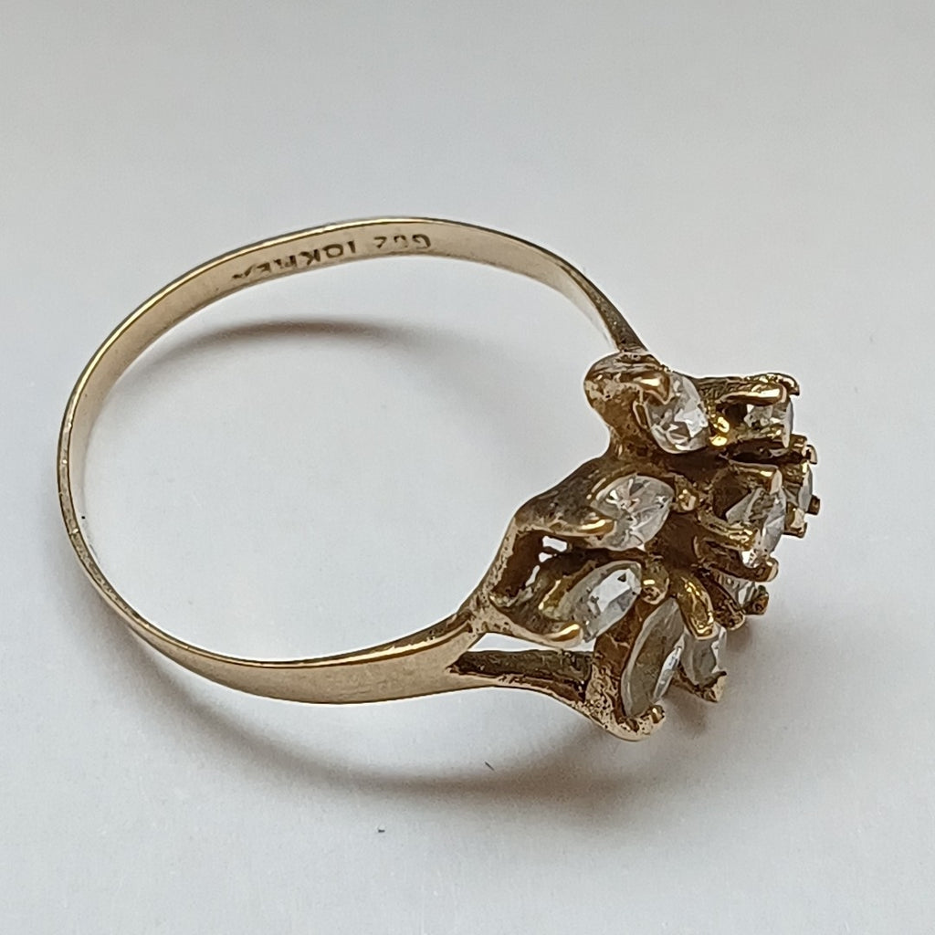 ANILLITO ORO 8 K 1,80 GRMS (SEMINUEVO)