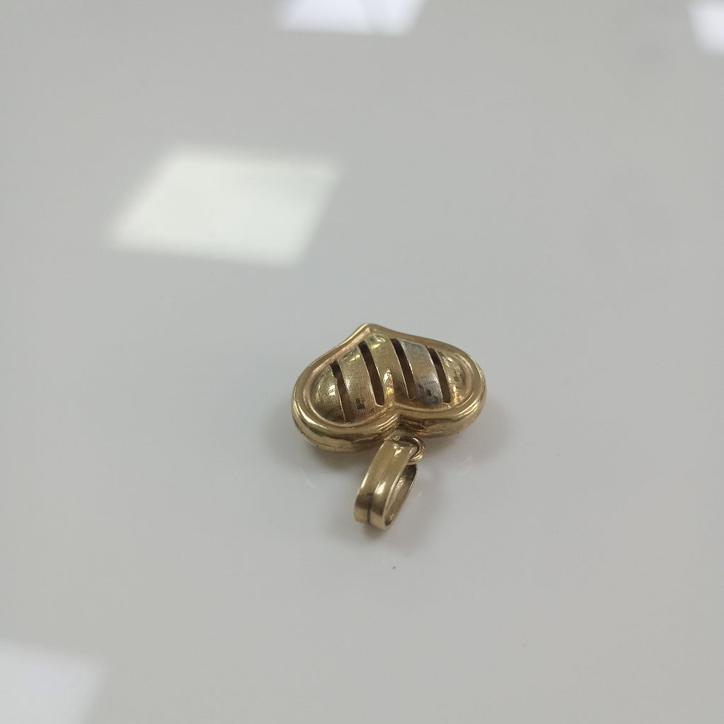 DIJE ORO 14 K 2 GRMS (SEMINUEVO)