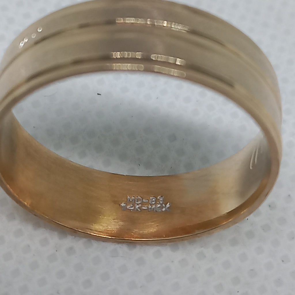ARGOLLA ORO 14 K 3.9 GRMS (SEMINUEVO)