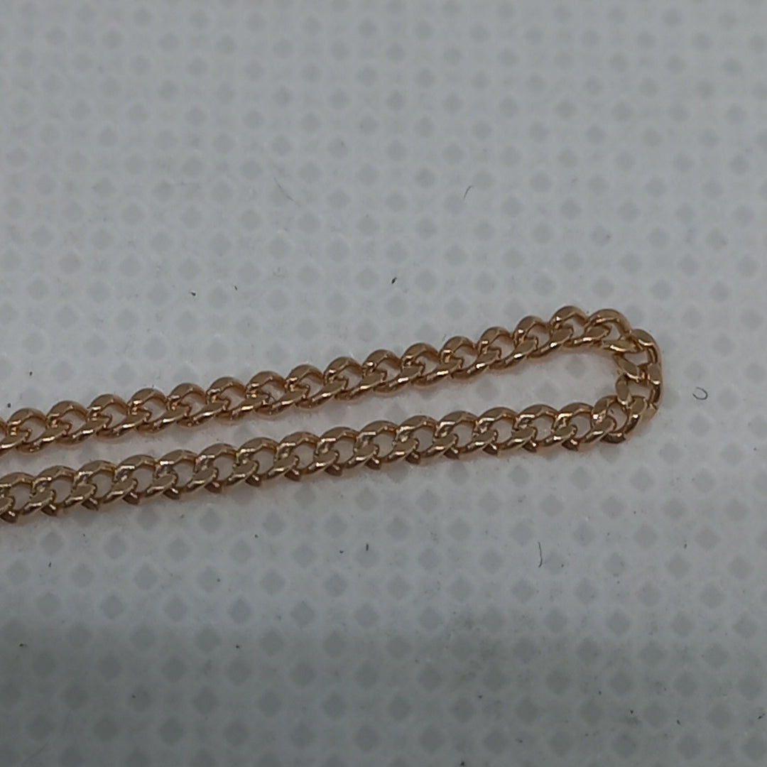 CADENA ORO 10 K 4,30 GRMS (SEMINUEVO)