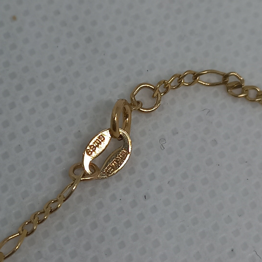 CADENA ORO 10 K 1.8 GRMS (SEMINUEVO)