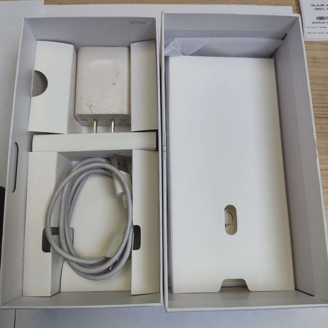 CELULAR HONOR X8B LLY-LX3 (2023) 512 GB 8 GB RAM (SEMINUEVO)