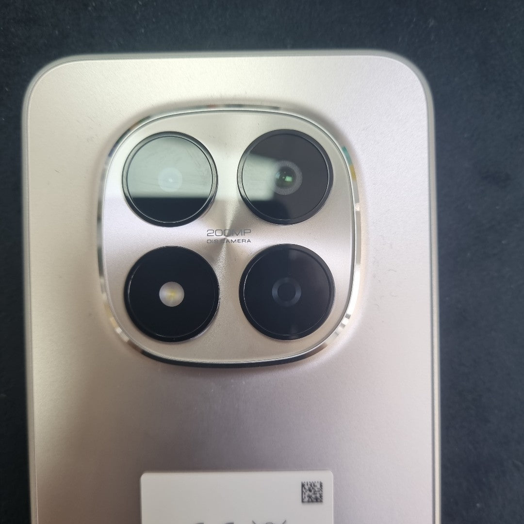 CELULAR XIAOMI REDMI NOTE 15 PRO 5G 25080RABDG (2026) 512 GB 8 GB RAM (SEMINUEVO)