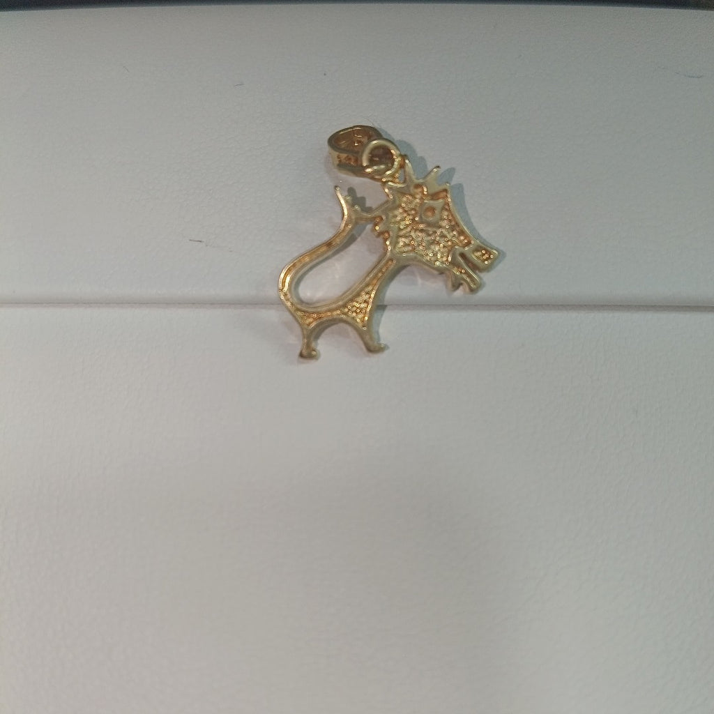 DIJE ORO 14 K 2,60 GRMS (SEMINUEVO)