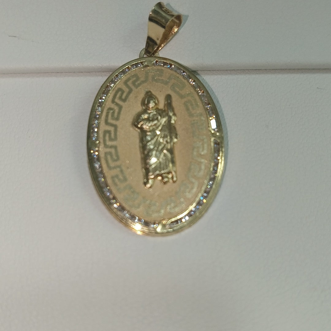 DIJE ORO 14 K 2.7 GRMS (SEMINUEVO)